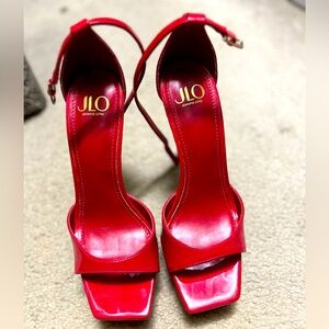 J.Lo stiletto pumps
